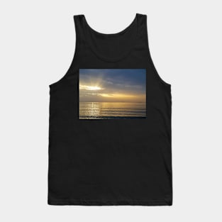 Summer sunrise Tank Top